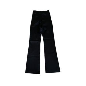 Jazz Pants *‎ Drill Team Straight Leg Jazz Pants * Black